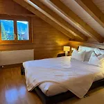 Lägenhet Duplex Spacieux Et Plein De Charme A Crans-montana *