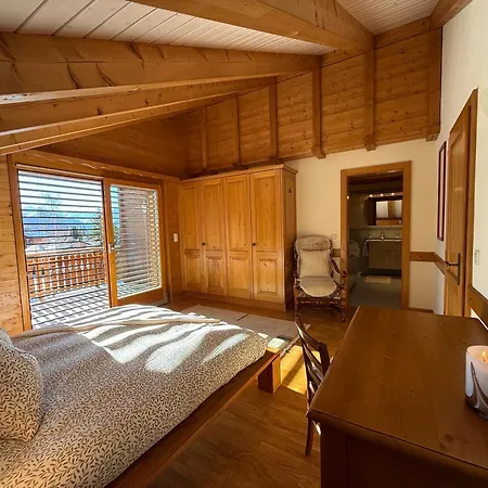 아파트 Duplex Spacieux Et Plein De Charme A Crans-montana *