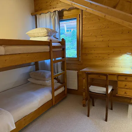 Apartment Duplex Spacieux Et Plein De Charme A Crans-montana