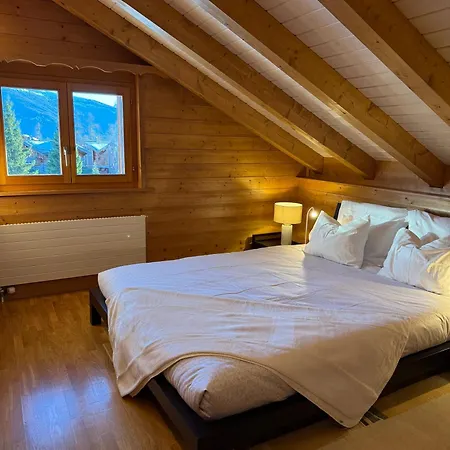 Apartment Duplex Spacieux Et Plein De Charme A Crans-montana *