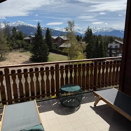 Apartamento Duplex Spacieux Et Plein De Charme A Crans-montana *