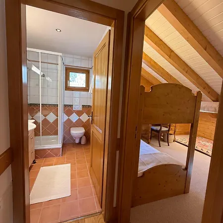Duplex Spacieux Et Plein De Charme A Crans-montana *