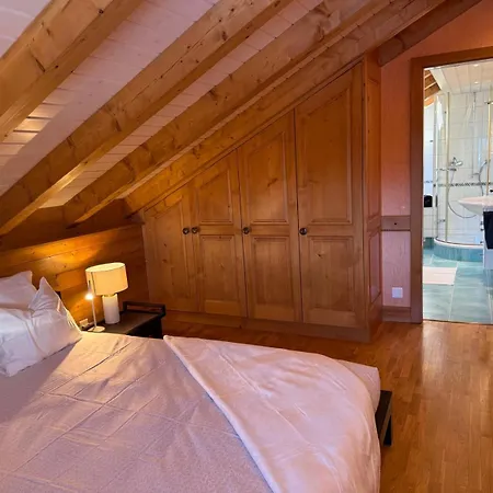 Duplex Spacieux Et Plein De Charme A Crans-montana