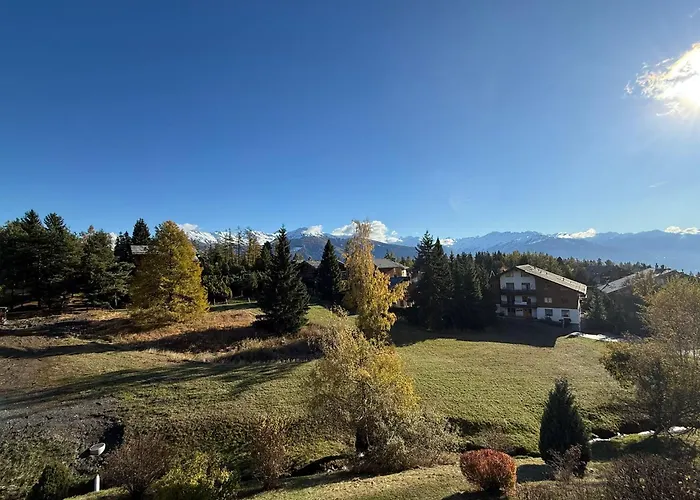 Duplex Spacieux Et Plein De Charme A Crans-montana *