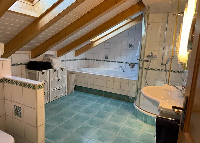 Duplex Spacieux Et Plein De Charme A Crans-montana 아파트 *