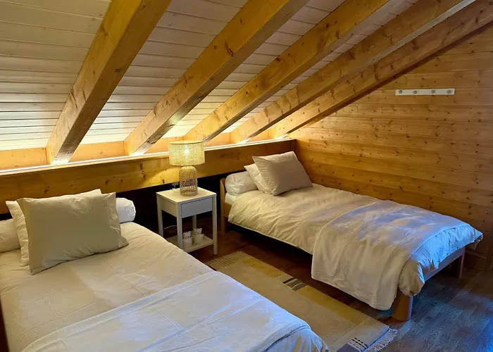 Apartmán Duplex Spacieux Et Plein De Charme A Crans-montana *