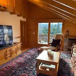 Duplex Spacieux Et Plein De Charme A Crans-montana Apartamento *